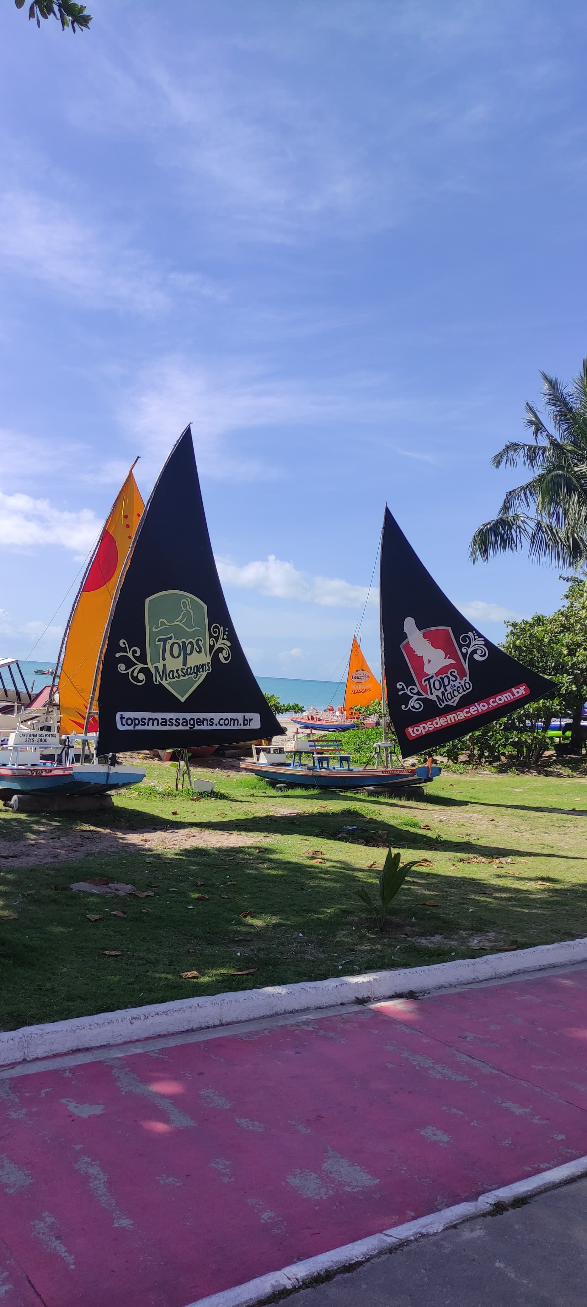 Jangadas Tops de Maceió