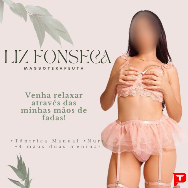 Liz Fons… - Massagem Sensual Tântrica em Maceió