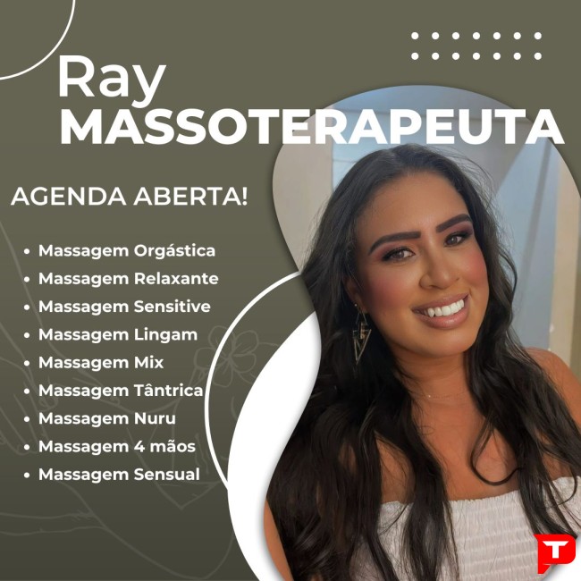 Ray Mass… - Massagem Sensual Tântrica em Maceió