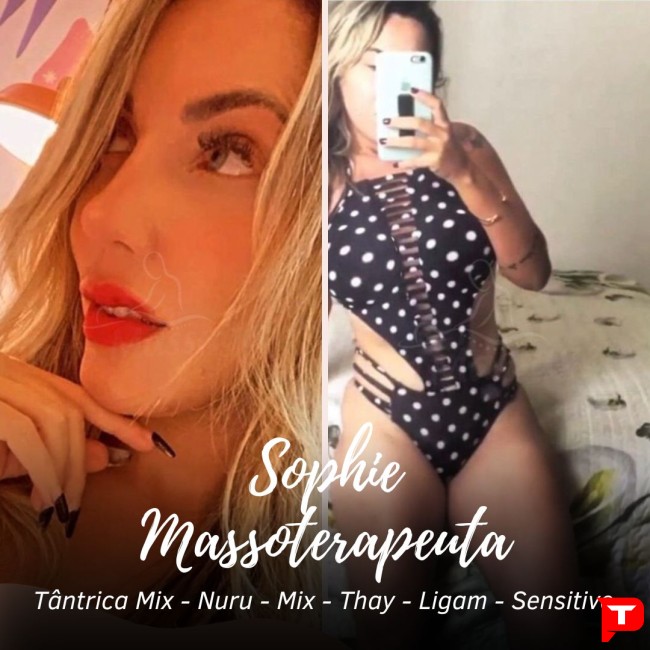 Sophie M… - Massagem Sensual Tântrica em Maceió