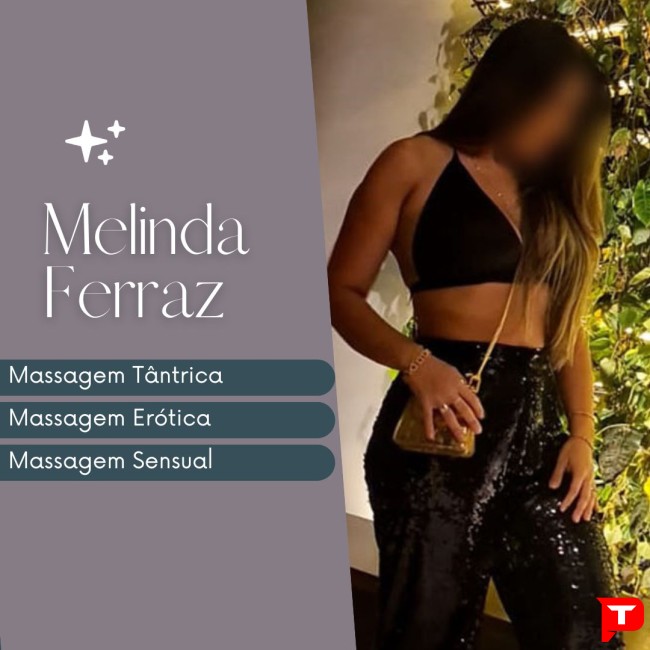 Massagem Sensual Maceió - Tops Massagens - Melinda Ferraz