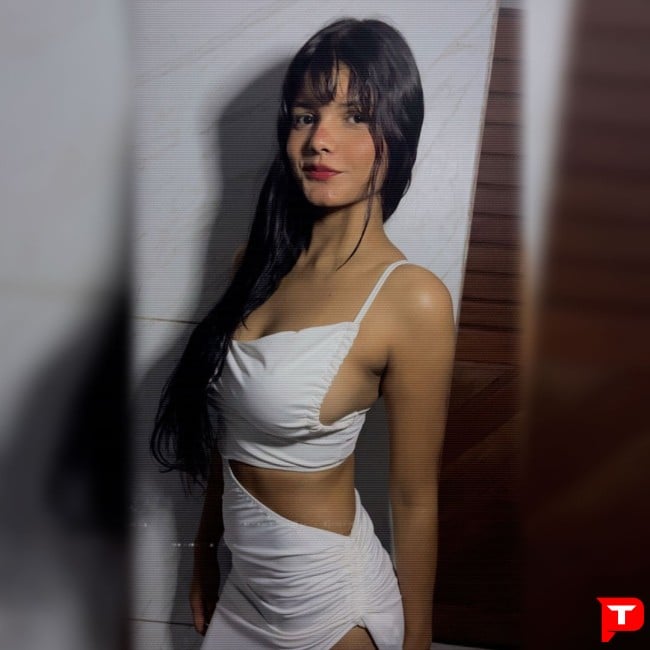 Massagem Sensual Maceió - Tops Massagens - Talyta Lyns