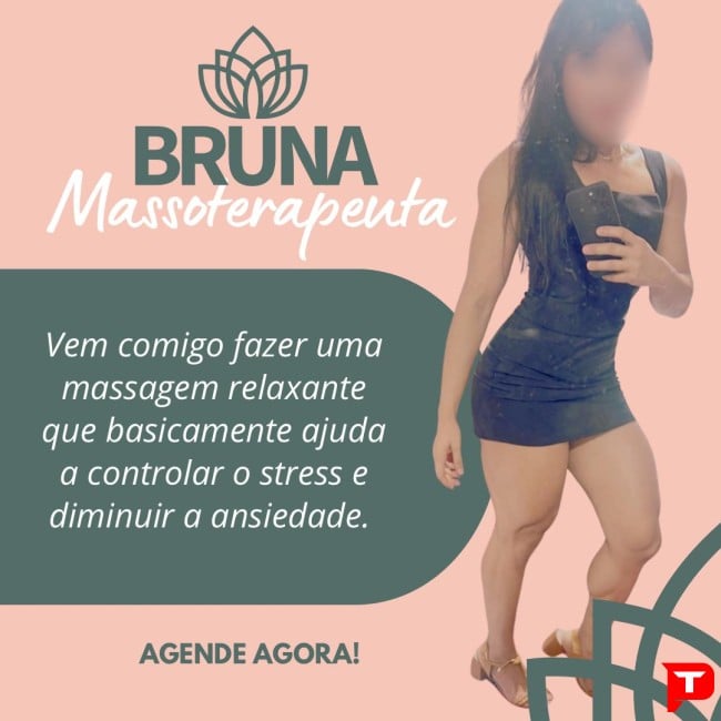 Bruna - Massagem Sensual em Maceió