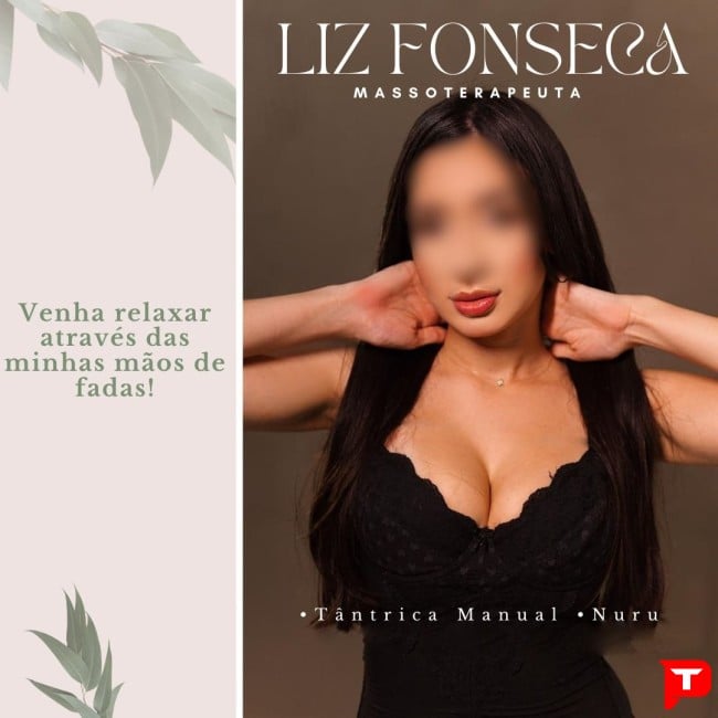 Liz Fonseca - Massagem Sensual em Maceió