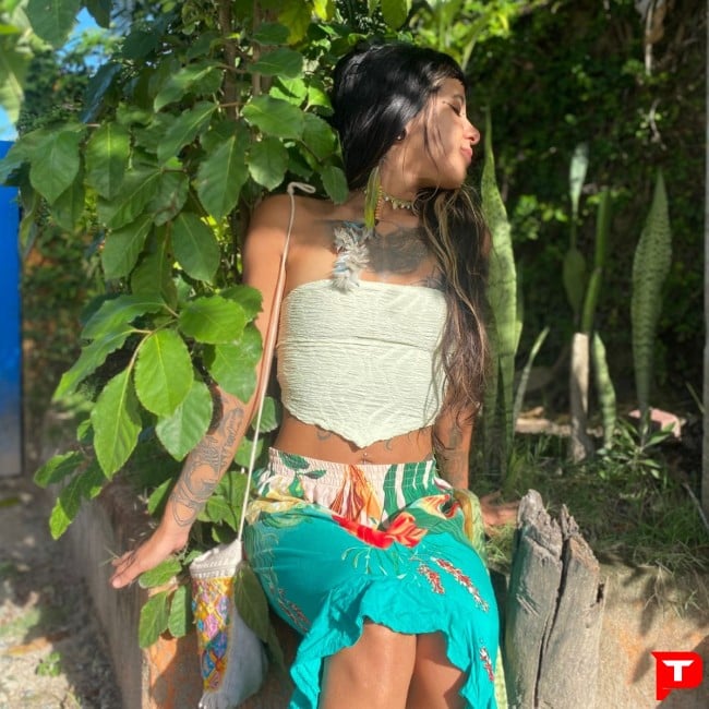 Louise - Massagem Sensual em Maceió