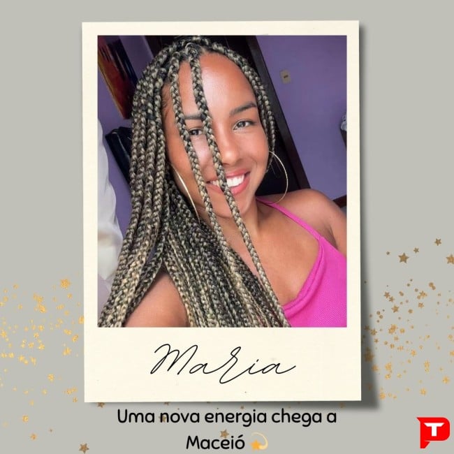 Maria - Massagem Sensual em Maceió