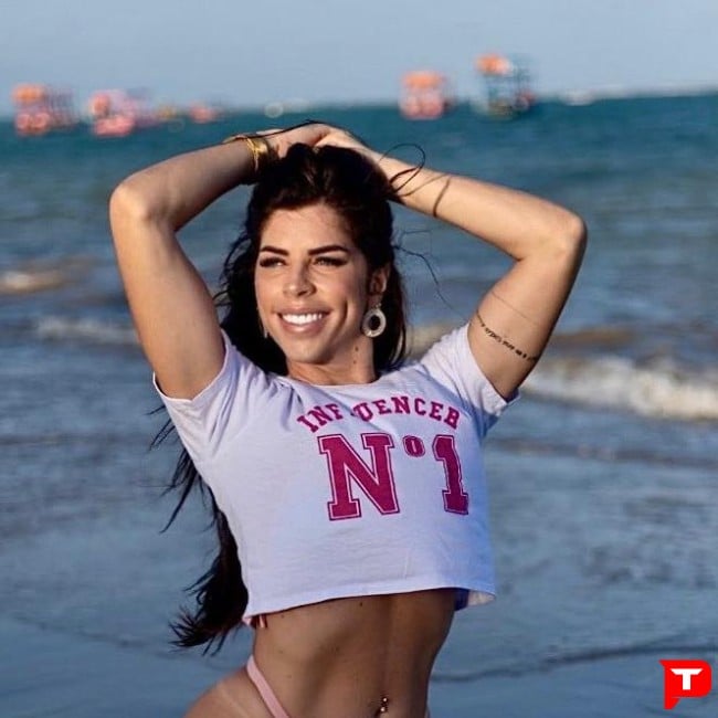 Melissa - Massagem Sensual em Maceió