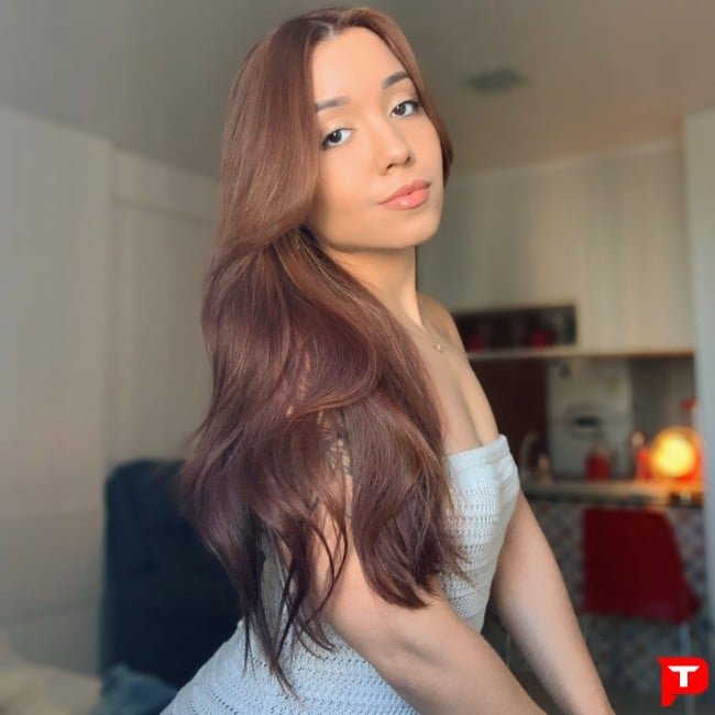 Mirella - Massagem Sensual em Maceió