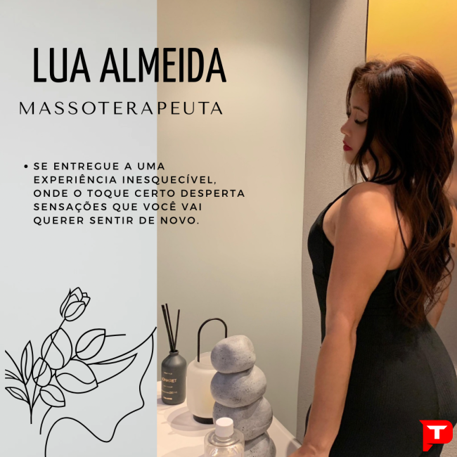 Lua Almeida - Massagem Sensual em Maceió