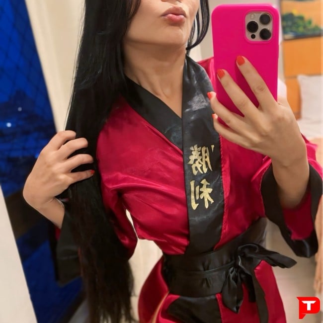 Suyane - Massagem Sensual em Maceió