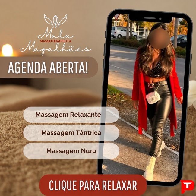 Maluzinha - Massagem Sensual em Maceió