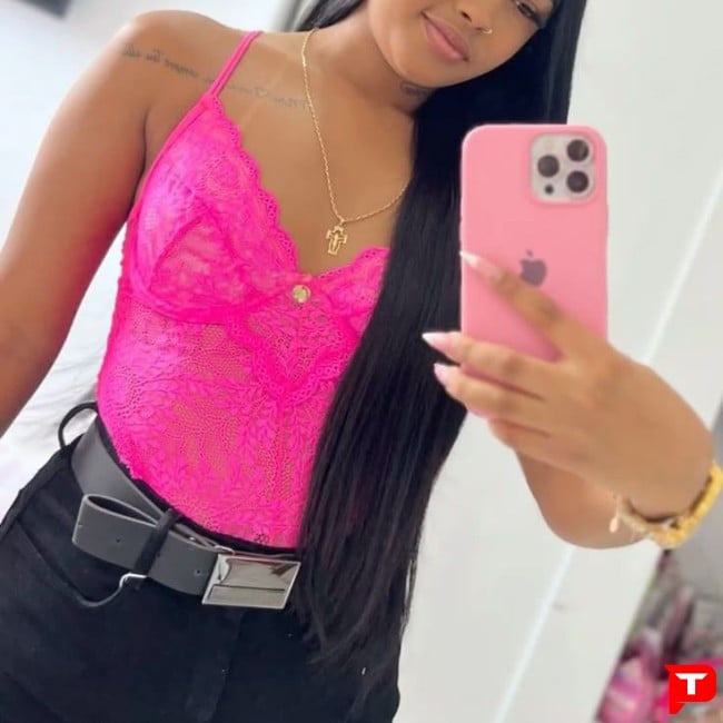 Letícia - Massagem Sensual em Maceió