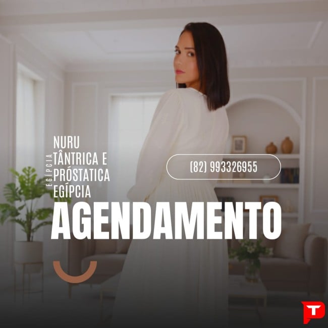 Egípcia - - Massagem Sensual em Maceió