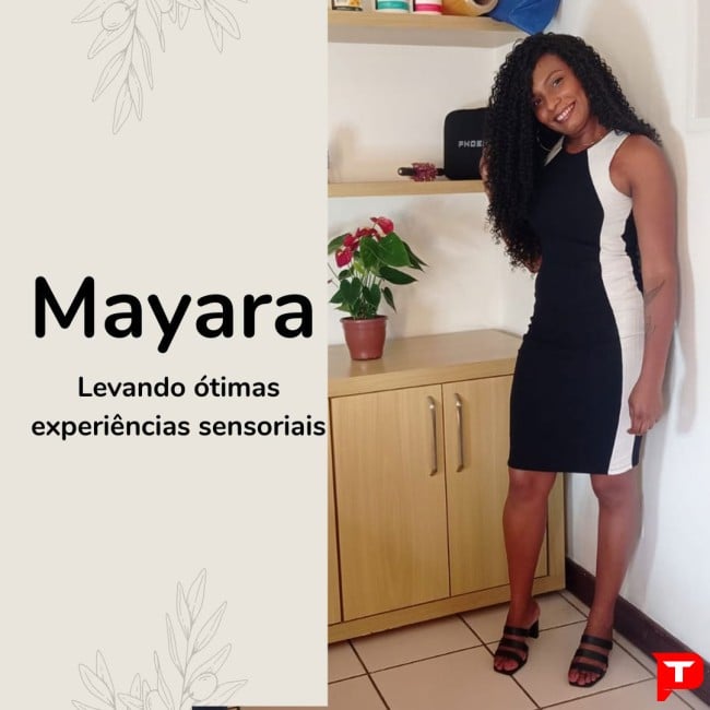 Mayara - Massagem Sensual em Maceió
