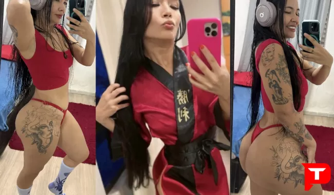 Japa Morais - Acompanhante Maceió