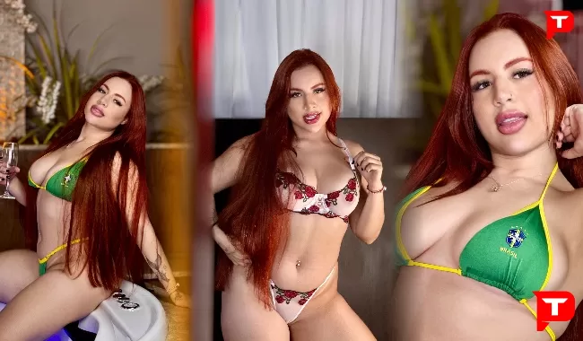 Hanna Moranguinho - Acompanhante Tops de Maceió Hanna Moranguinho - Acompanhante Maceió