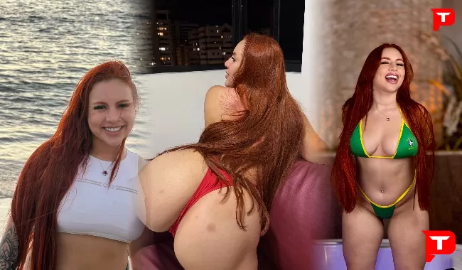 Hanna Moranguinho - Acompanhante Maceió