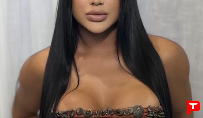 Valentina Albuquerque - Acompanhante Maceió