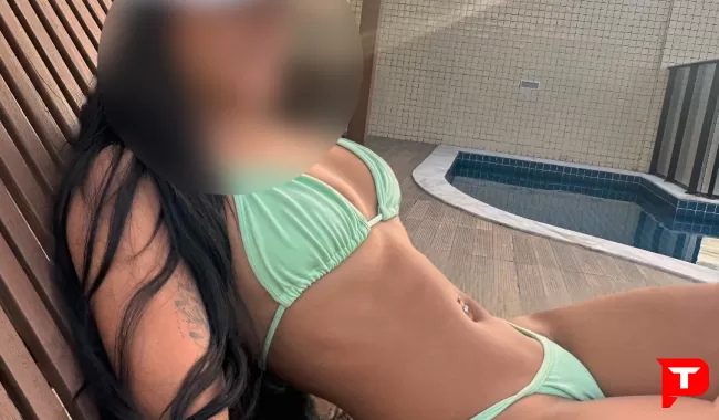 Ana Julia - Acompanhante Maceió